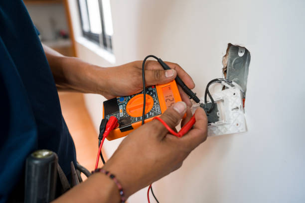 Best Residential Electrician Services  in Yorktown, IN