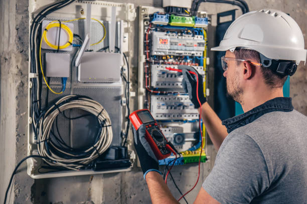 Best Circuit Breaker Repair  in Yorktown, IN
