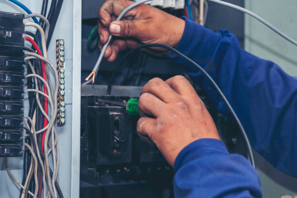 Best Affordable Emergency Electrician  in Yorktown, IN